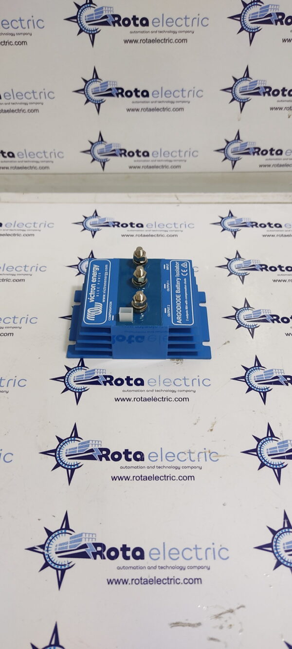 VICTRON ENERGY BATTERY ISOLATOR