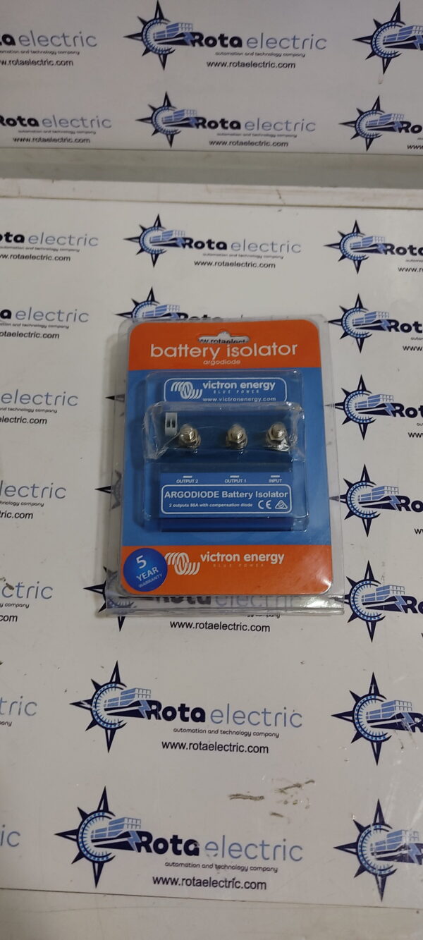 VICTRON ENERGY BATTERY ISOLATOR