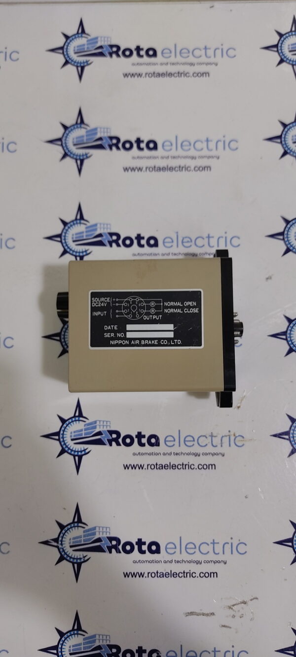 NABCO VOLT SENSE RELAY