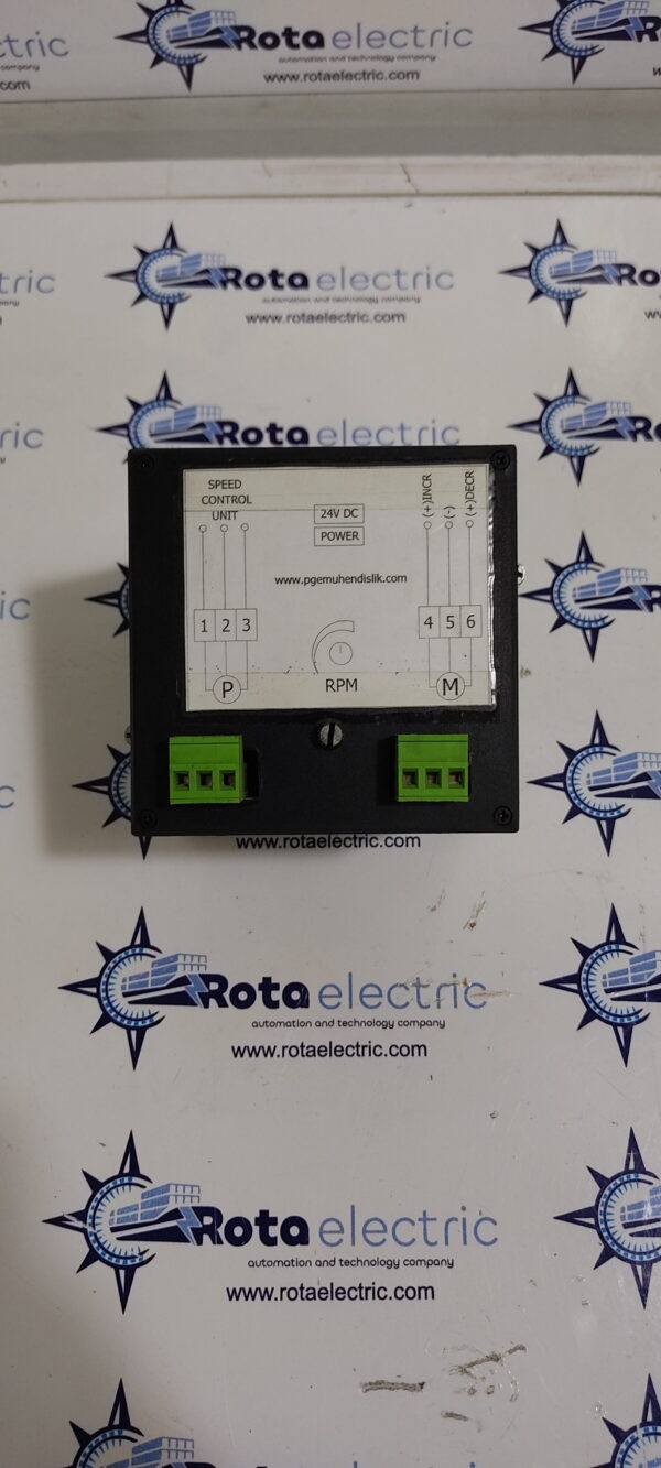 MOTORIZED POTENTIOMETER