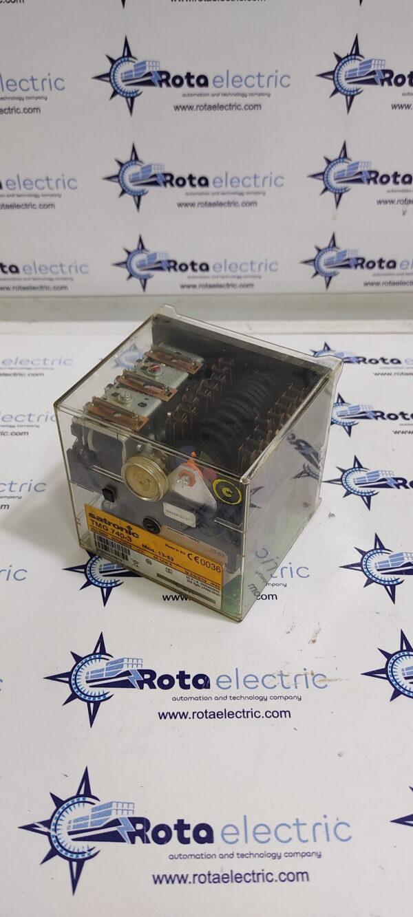 SATRONIC TMG 740-3