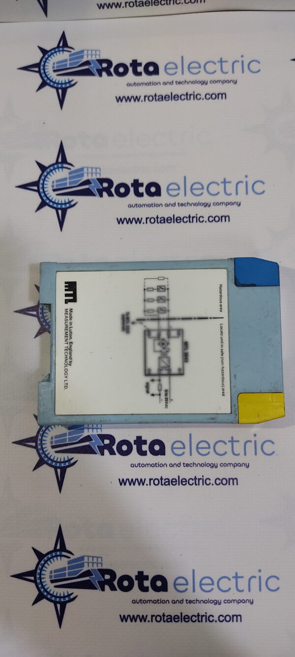 DC ISOLATOR MTL3043