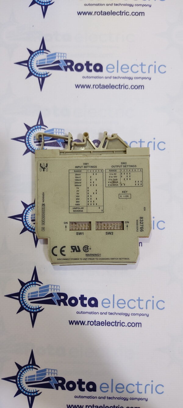 DC ISOLATOR