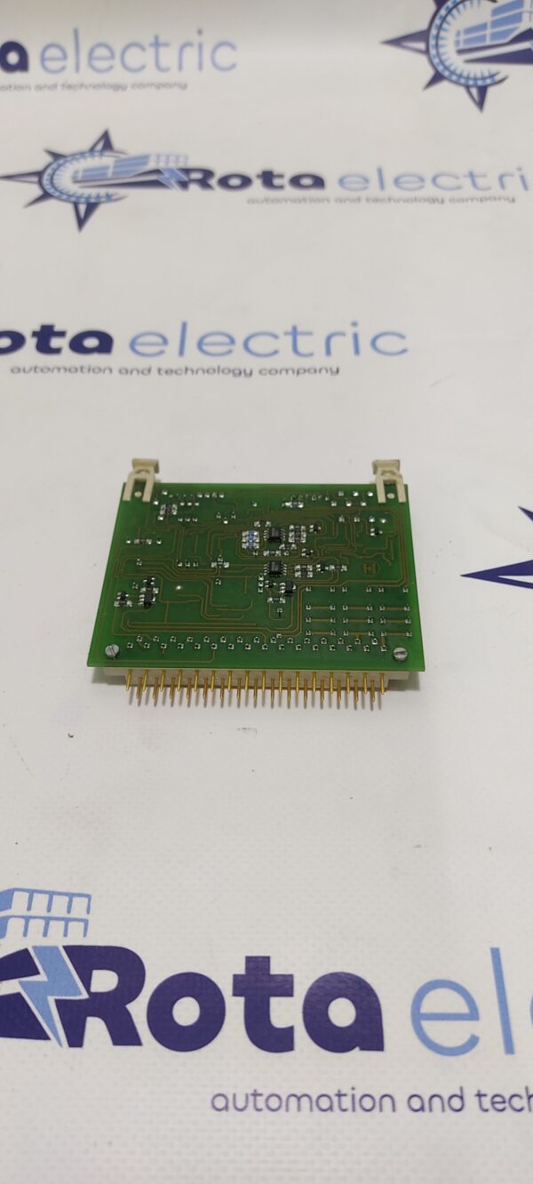 WARTSILA C2 NDE-CARD 007370046
