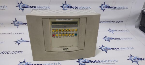 TYCO FIRE ALARM SYSTEM