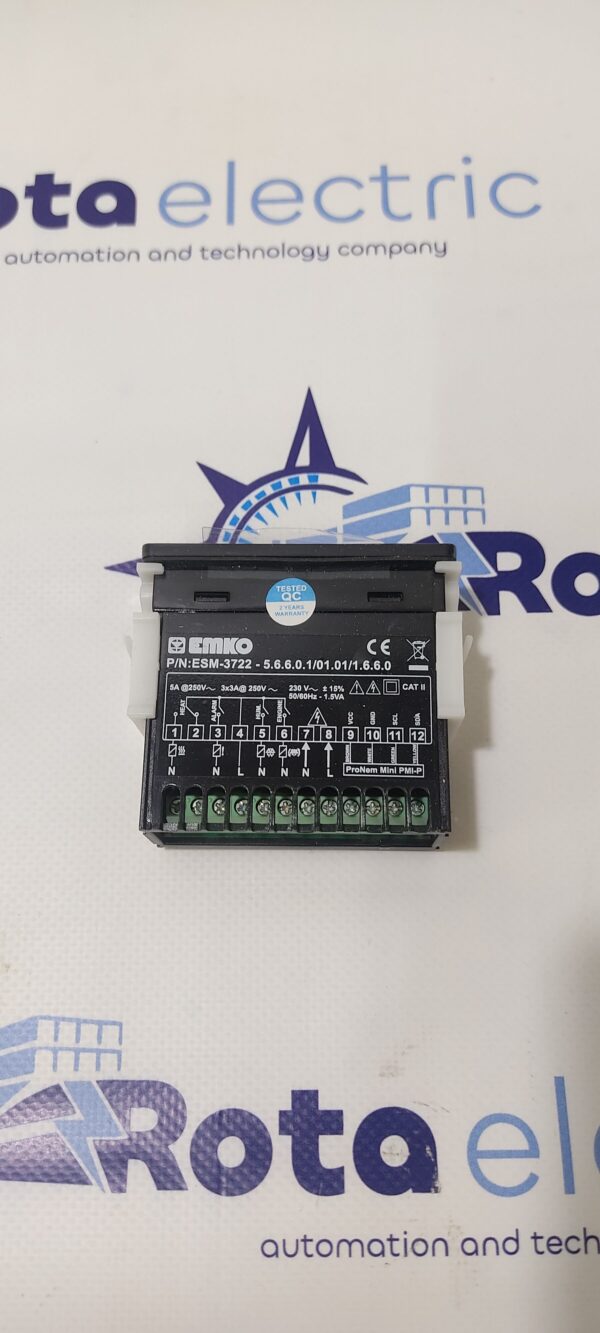 EMKO ESM-3722