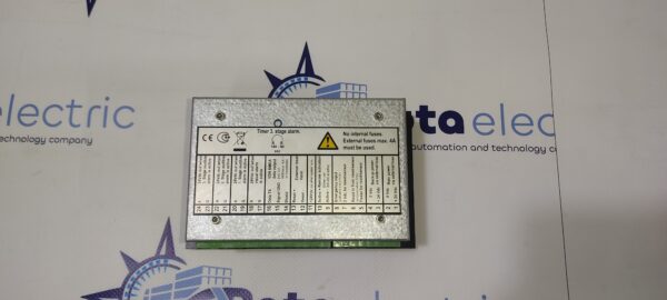 BRİDGE WATCH ALARM PANEL