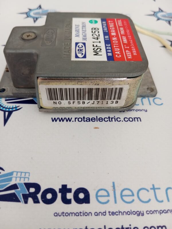 JRC MARINE MAGNETRON MSF1425B