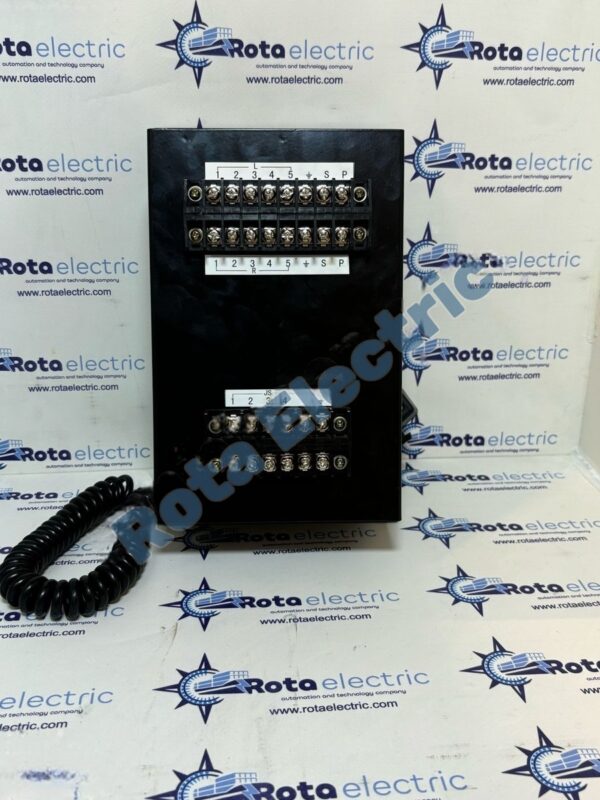 PUBLİC ADDRESS MAİN REMOTE CONSOL