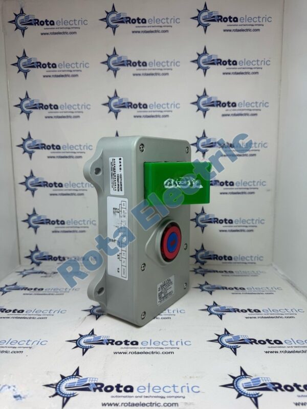 General Alarm Waterproof Light & Electronic Bell