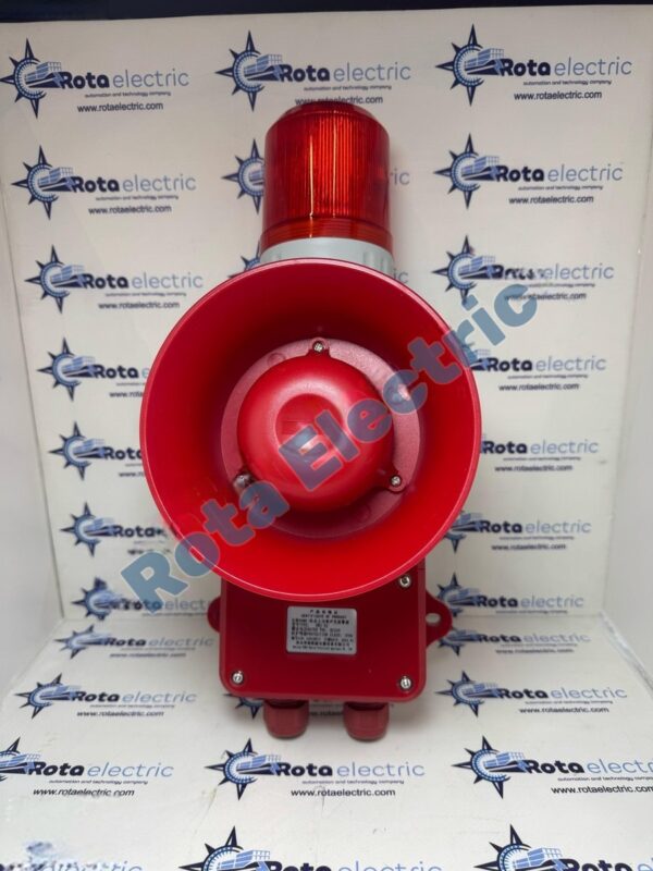 Waterproof High Power Siren