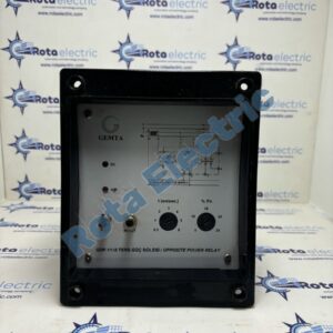 GDP 1110 TERS GÜÇ RÖLESİ