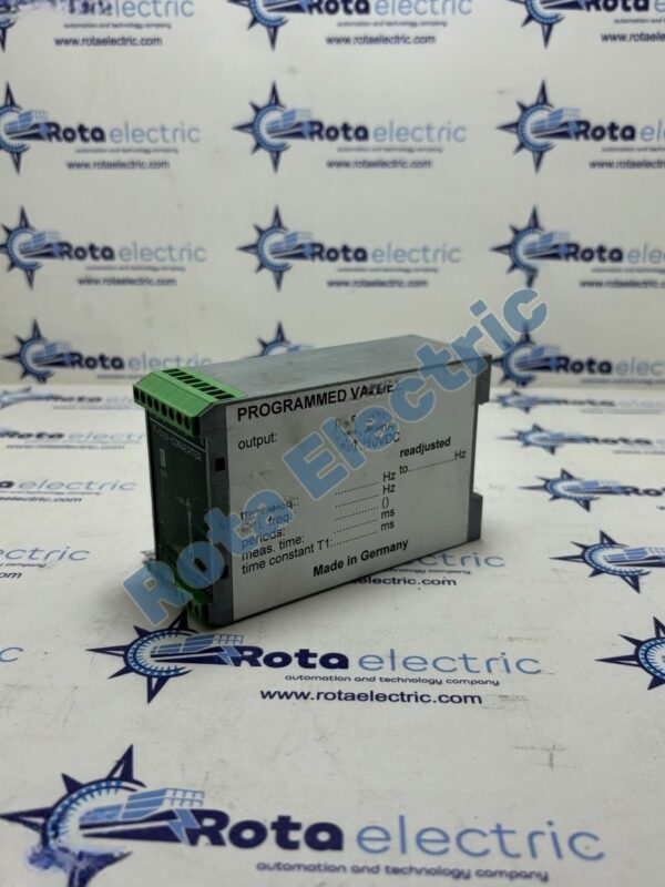 RHEINTACHO 5873.x01 F_I(U) CONVERTER