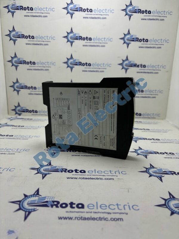 SINEAX V 604 Programmable Universal Transmitter