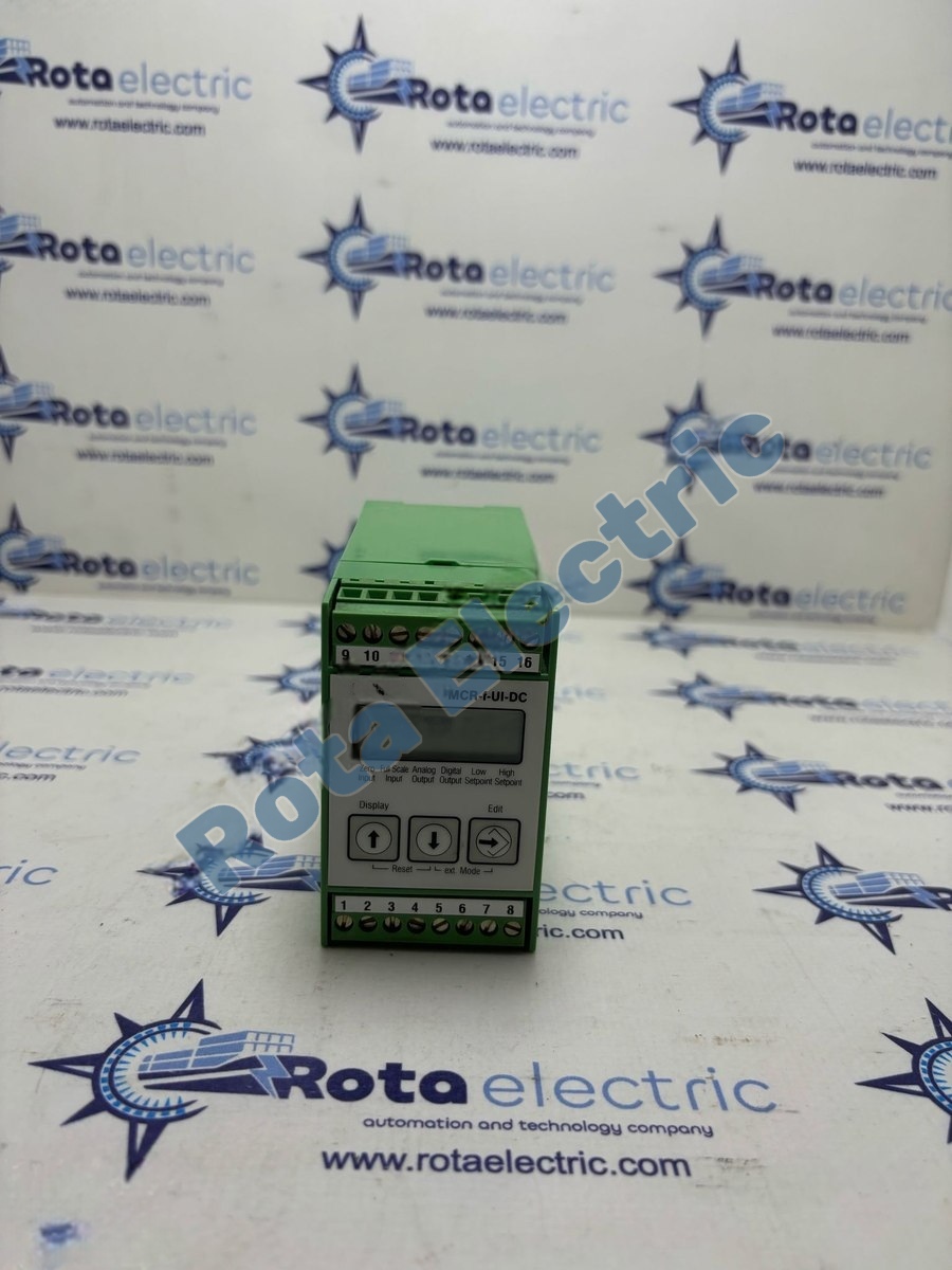 Phoenix Contact MCR-F-UI-DC Frequency Tansducer