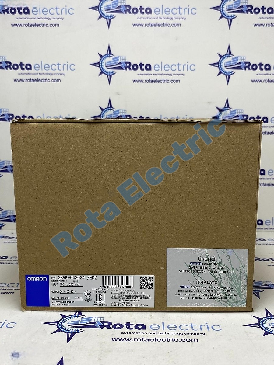 OMRON S8VK-C48024