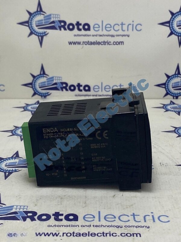 ENDA ET4420 Sıcaklık Kontrol Cihazı