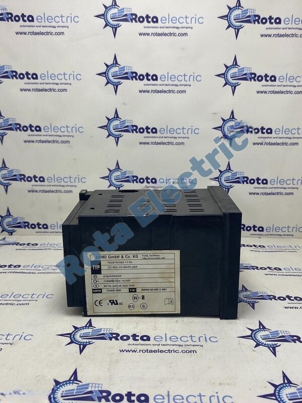 Jumo Dicon 500 Process Controller