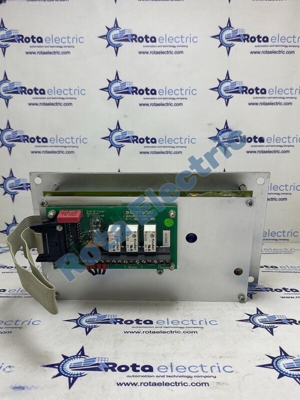 SAFETEC SMOKE DETECTION SYSTEM SDS-48