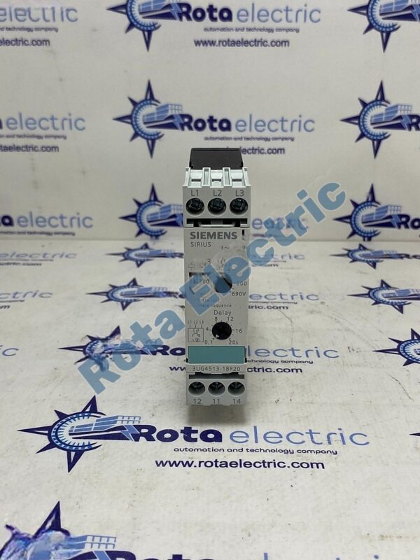 SIEMENS SIRIUS 3RP_3RN_3UG