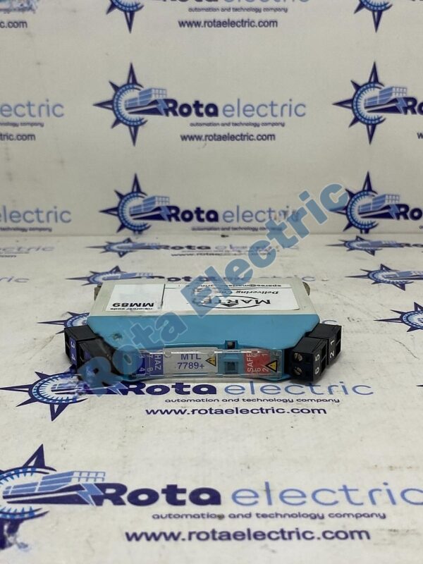 MARTEK MM89_MTL7789+ SAFETY BARRIER