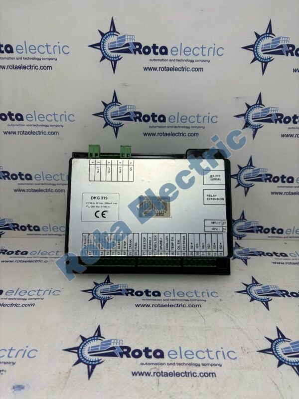 NORM DKG-319