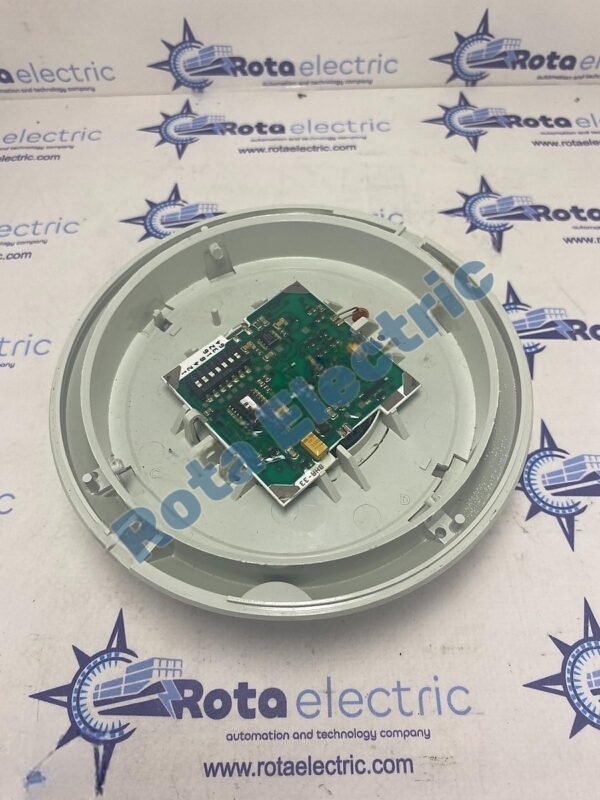AUTHRONICA BHH-31A SMOKE DETECTOR_DUMAN DEDEKTÖRÜ