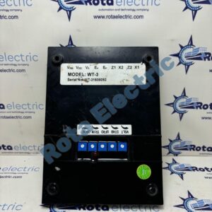 AVR WT - 3