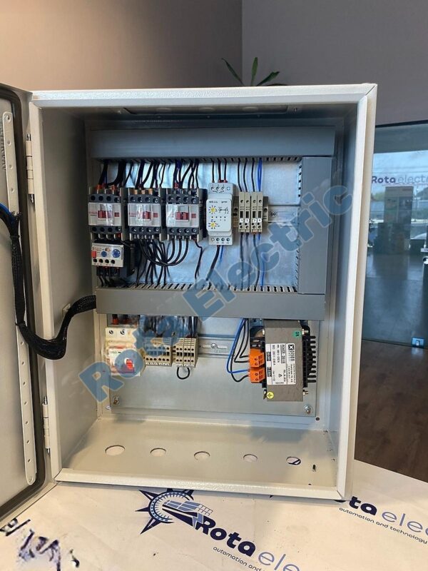 7,5 kW STARTER PANEL