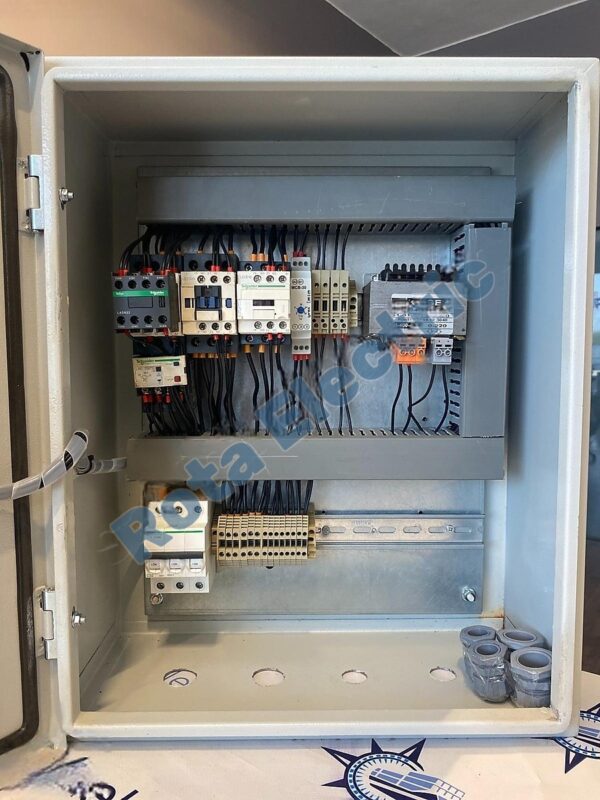 GENERATOR PROTECTION SYSTEM
