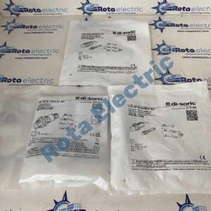 Dİ-SORİC INS-M18_INS-M08_US18M SENSÖRLER