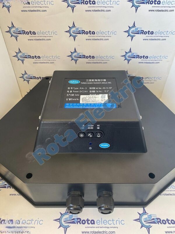 HAIHSEA RA-1G_RUDDER ANGEL TRANSMITTER RA-2_THREE-SIDED RA-3