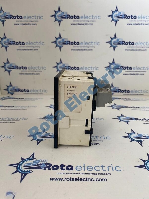 DEİF SYNCHROSCOPE