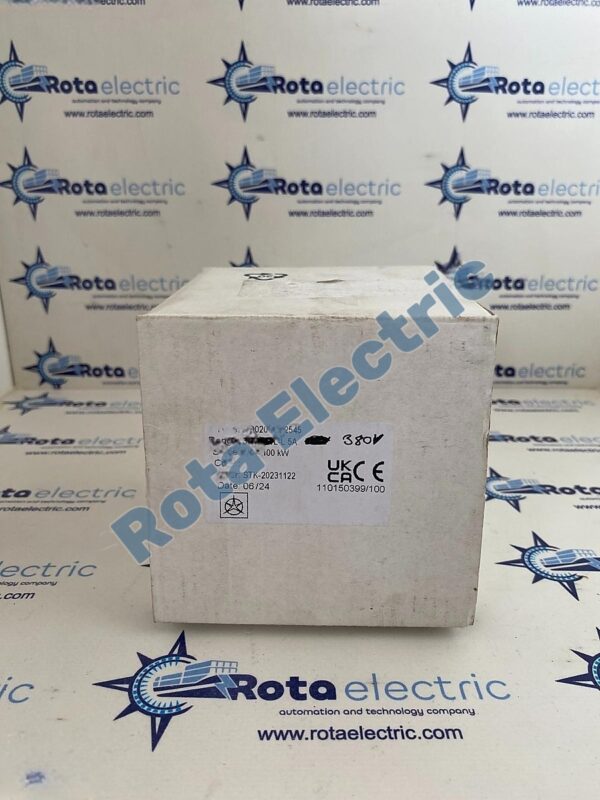 ISKRA EQ0207 -15 100 VOLTMETRE