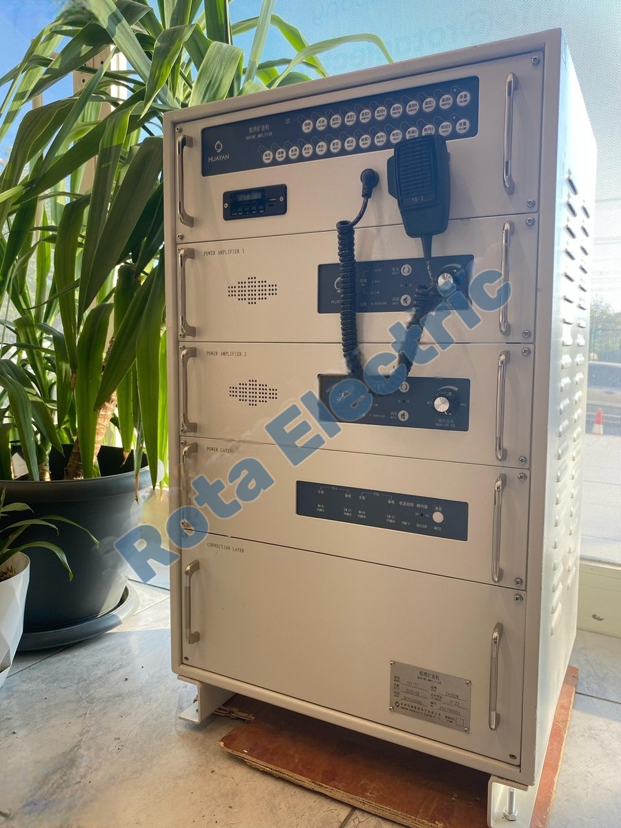 Huayan Cky-1t Amplifikatör