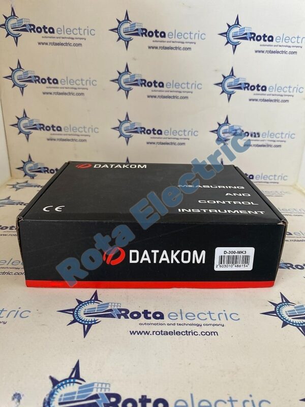 DATAKOM D-300-MK3