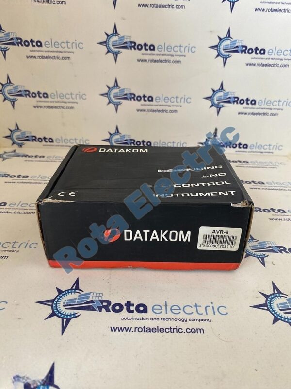 DATAKOM AVR-8